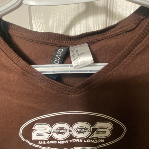 Vintage baby-tee 🤎 - Picture 3 of 3